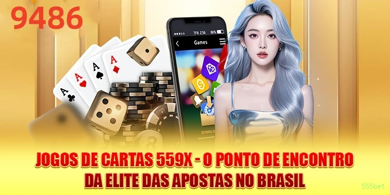 Imagem promocional dos jogos Fortune da 555bet